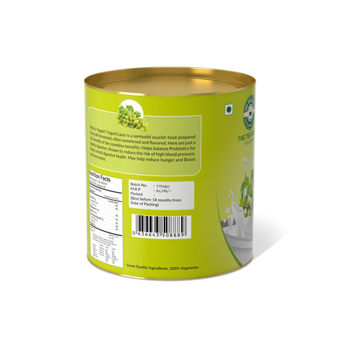 The Tea Planet Grape Flavored Lassi Mix